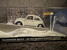 Volkswagen Beetle #74 007 Bond