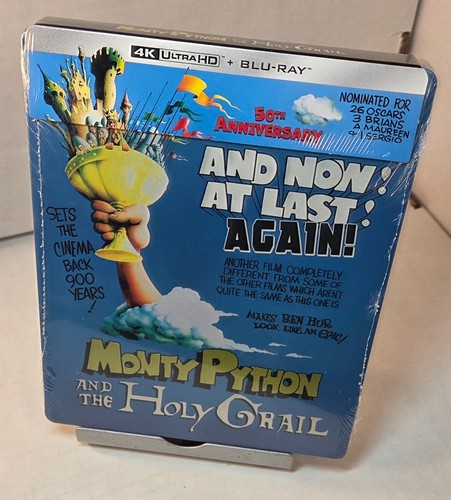 Monty python and - the, holy