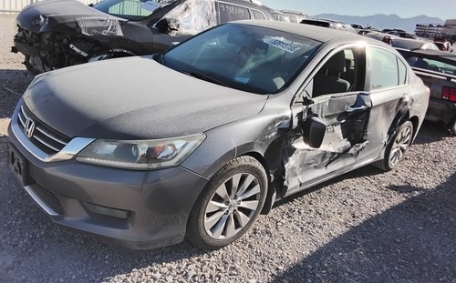 2014 honda accord - 2.4l, engine