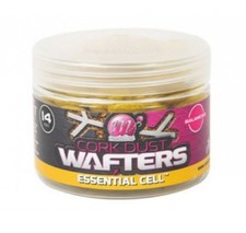 Mainline Baits - Cork Dust Wafters - Essential Cell - 14mm
