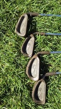 Ping Black Spot Irons Wedge