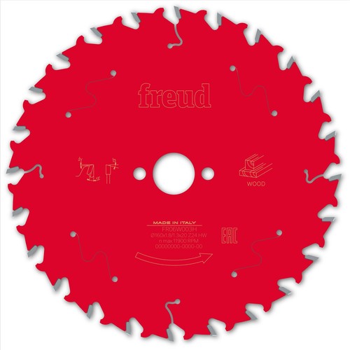 Freud f03fs09675 wood circular - freud,
