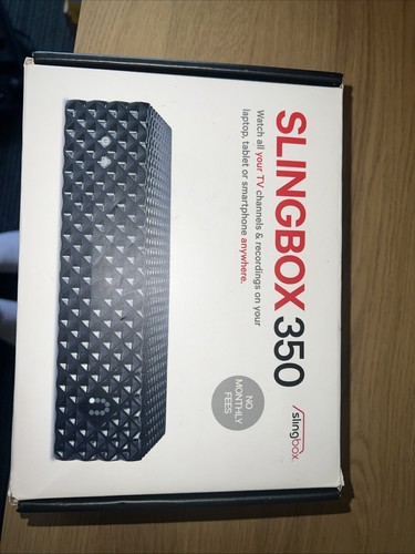 Slingbox 350 media streamer - slingbox,