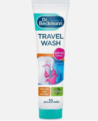 Beckmann travel wash - dr., |