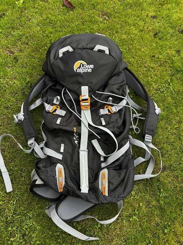 Lowe alpine attack - alpine,