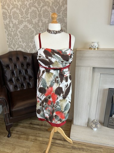 Linea raffaelli dress - size, 16