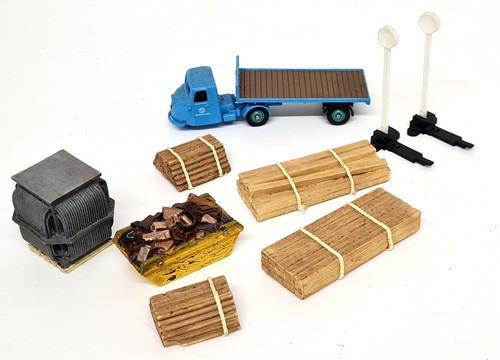 Scammel scarab various - 1/76,