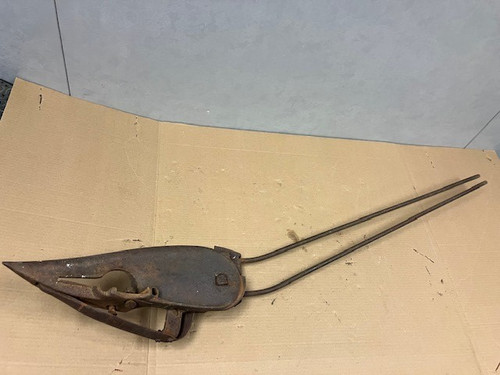 International harvester sickle - international,
