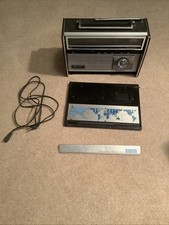 Vintage SONY Earth Orbiter