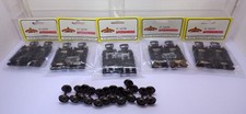 5 PACKS OF BACHMANN BOGIES +