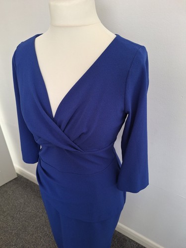 Diva catwalk blue sheath dress - diva,