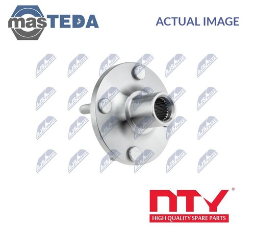 Klp 036p wheel hub front - wheel,