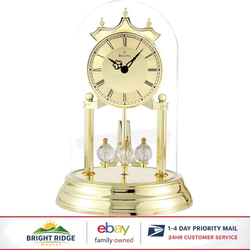 Elegant pendulum table clock - pendulum,