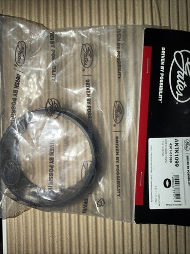 Gates air intake hose - air,