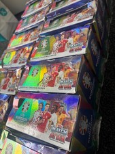 Topps Match Attax UEFA EURO 2024 -1 x FULL BOX  (wear and tear on boxes)