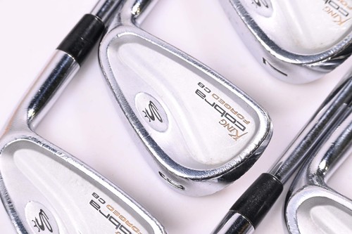 Cobra forged irons - forged, 5-pw