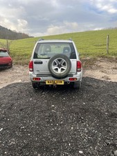Suzuki Grand Vitara 2.0 TD