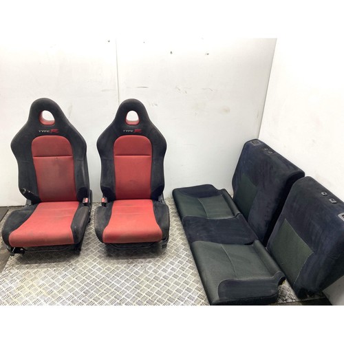 Honda civic interior - interior, seats