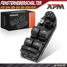 Window Lifter Switch Front