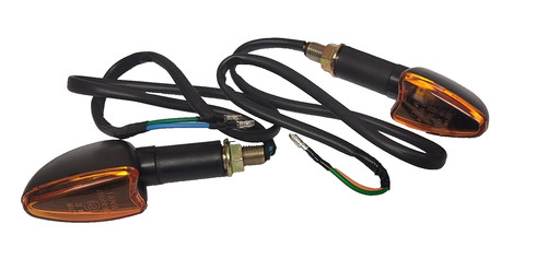 Set rear indicators - set, of