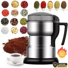 400W Electric Coffee Grinder