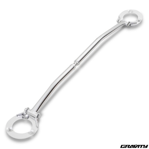 Front upper strut brace - front,