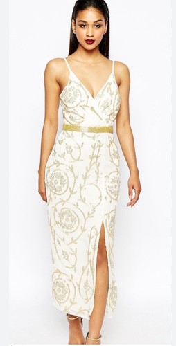 Sequin dress virgos - sequin, lounge