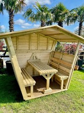 Wingham™ Garden Pod - Fully Installed