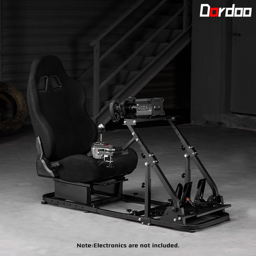 Dardoo reinforce racing - dardoo,