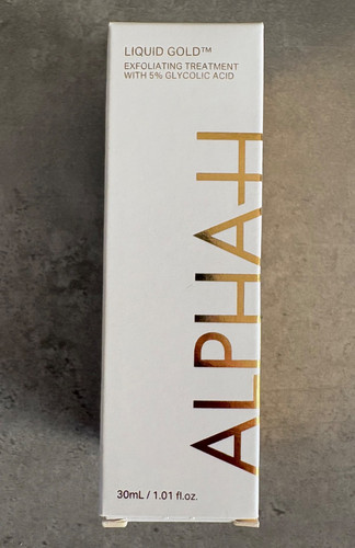 Alpha liquid gold - alpha-h,