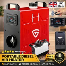 12V 8KW Air Diesel Night