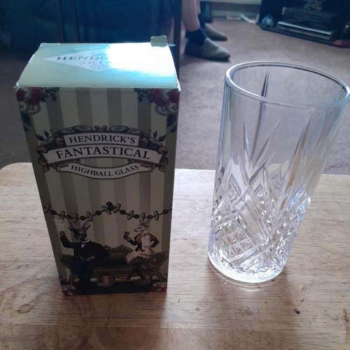 Hendrick gin highball - hendrick's,