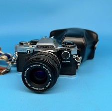 Vintage Olympus OM10 35mm SLR