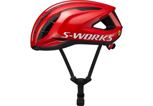 Specialized works prevail - specialized, s-works