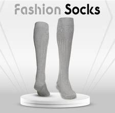 Mens Kilt Socks Traditional