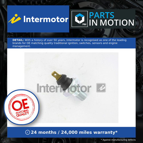 Oil pressure switch fits - oil,