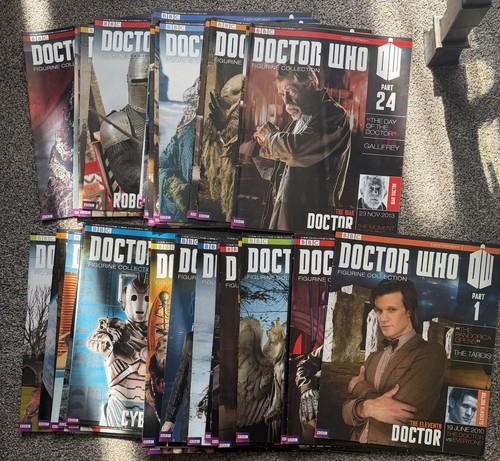 Eaglemoss doctor who figurine - eaglemoss,