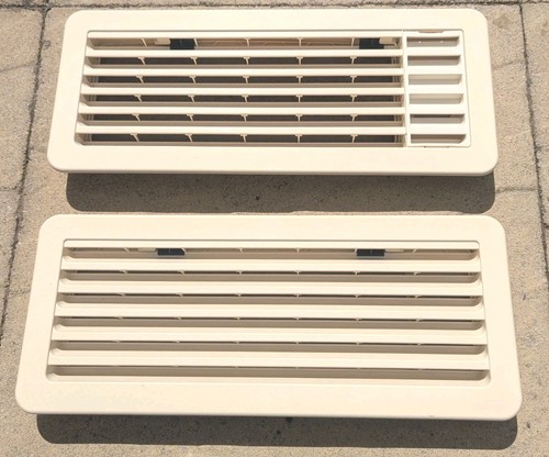 Caravan fridge vents thetford - fridge,