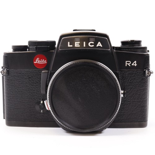 Leica 35mm film slr - leica,