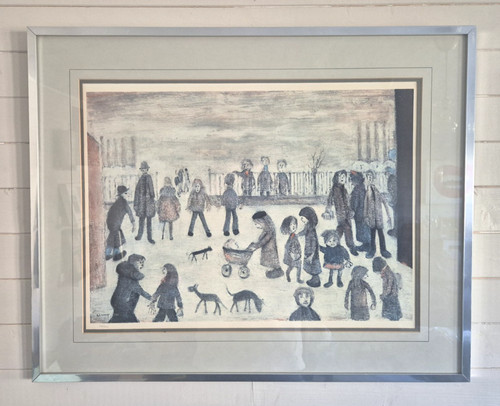 Lowry limited edition - lowry,