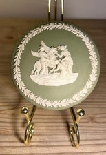 Vintage Wedgwood Sage Green