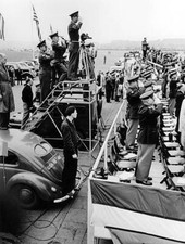 Airlift Day airport Berlin