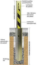 Solid 100 Driveway Security