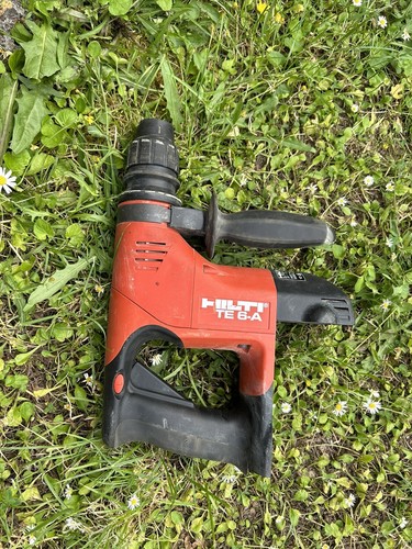 Hilti hammer drill - hilti,
