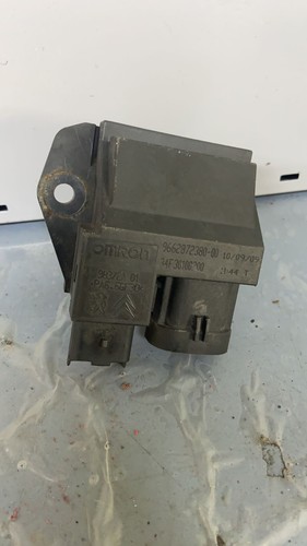 Citroen picasso radiator - picasso, fan