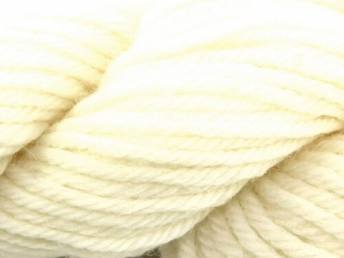Dmc tapestry wool hank - hank, ecru