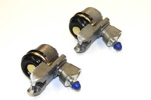 Pair rear wheel - rear,