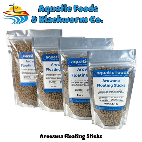 Arowana floating sticks - arowana,