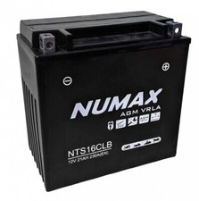 Numax YB16CL-B AGM SEA DOO