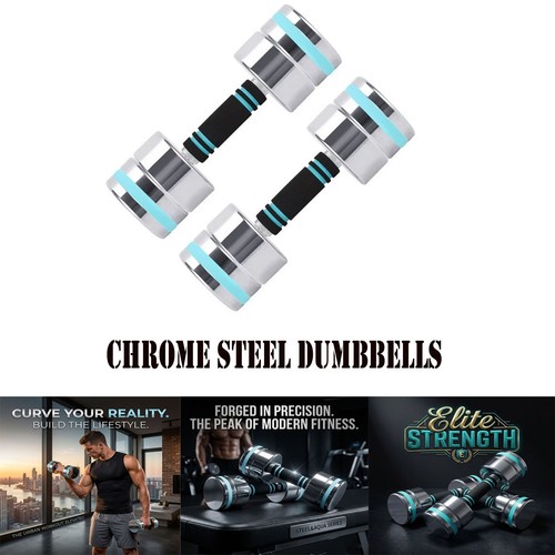 Ultra compact dumbbell set - compact,
